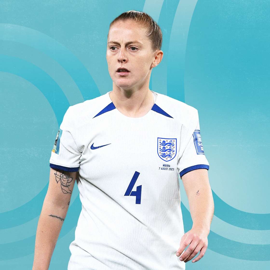 Keira Walsh GOAL50 1:1